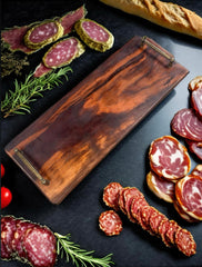 Five favorite salami for your charcuterie board