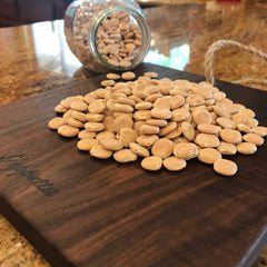 Lupini Beans...a favorite Italian snack and FUN to eat!