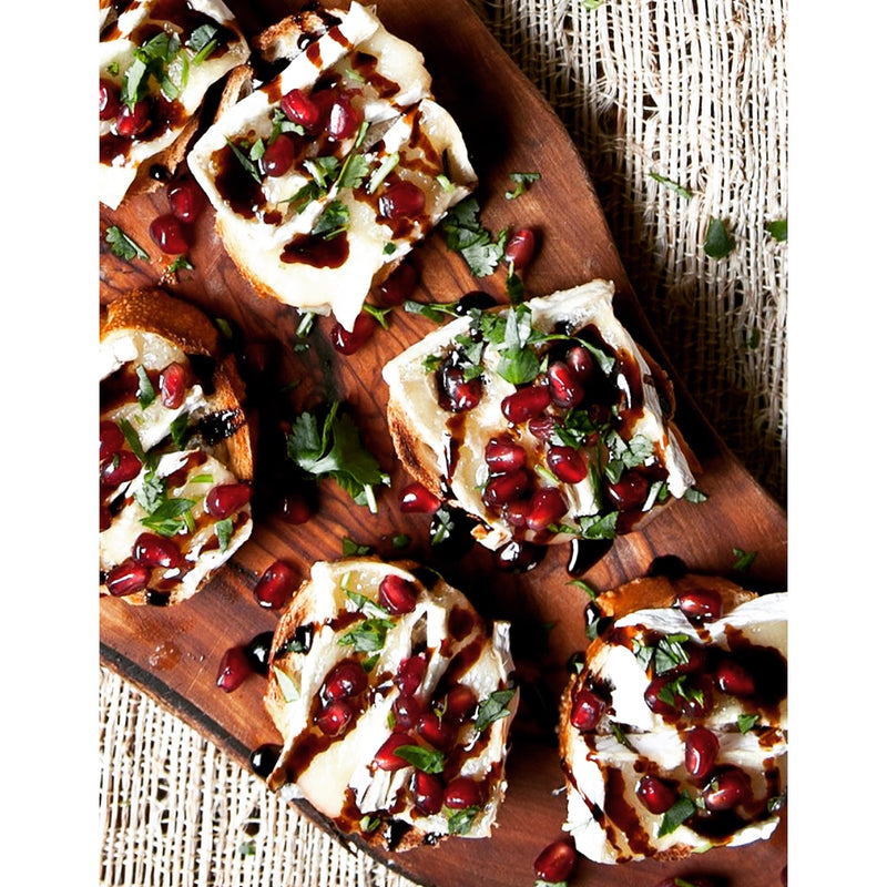 Caprese skewers are a must on your board!