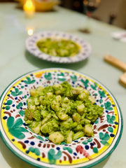 Cooking in Italy: Cavatelli and Local Flavors from My Italian Kitchen