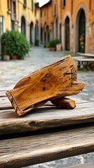 Live Edge Handmade Charcuterie Boards With Italian Handles | GEPPETTA￼ | Geppetta