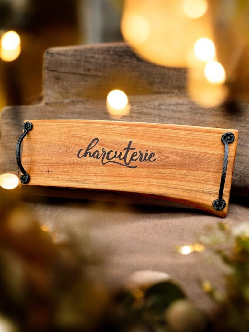 Best wedding gift. Personalization. Charcuterie Serving Board Platter