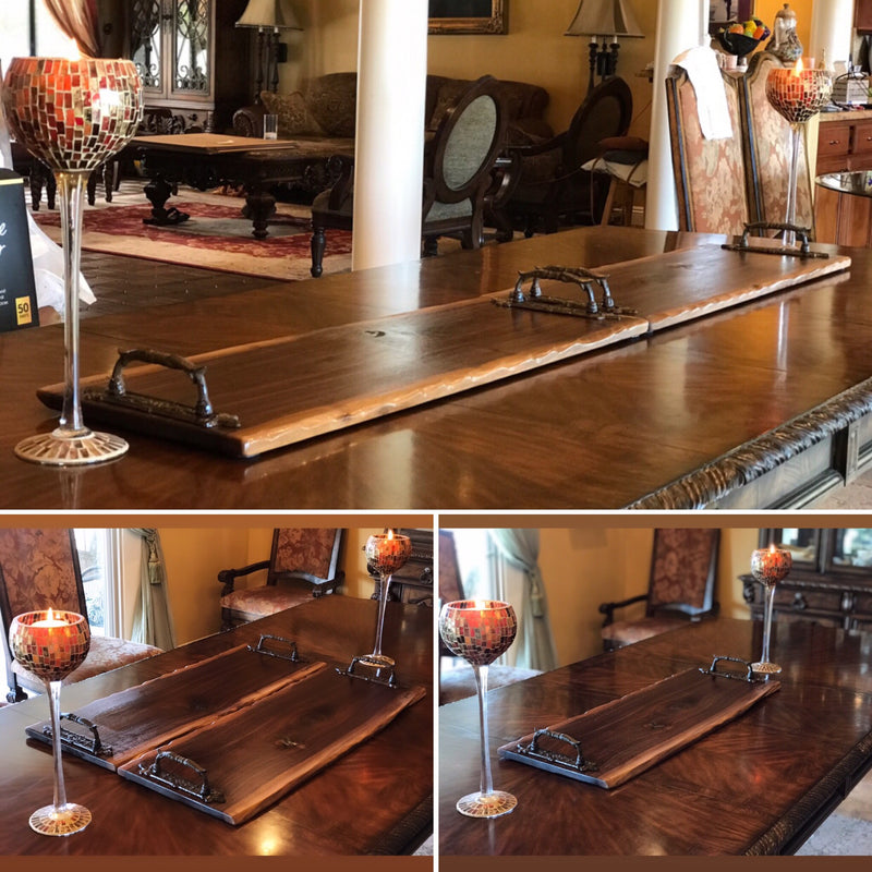 2 Extra large Charcuterie Boards, Grazing Boards, Cheeseboards