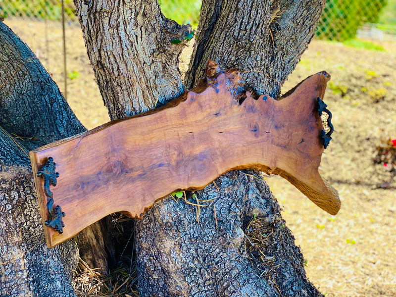 Extra large Charcuterie Board, Butter Board, live edge, personalize, wedding gift, serving platter, meat and cheese tray