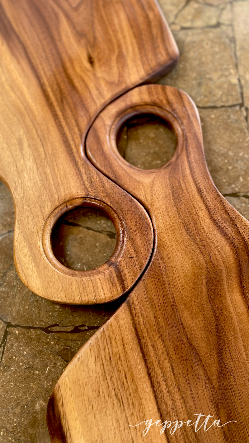 Matching charcuterie boards/cutting boards perfect for weddings, Valentine’s Day, sisters, best friends, great gift