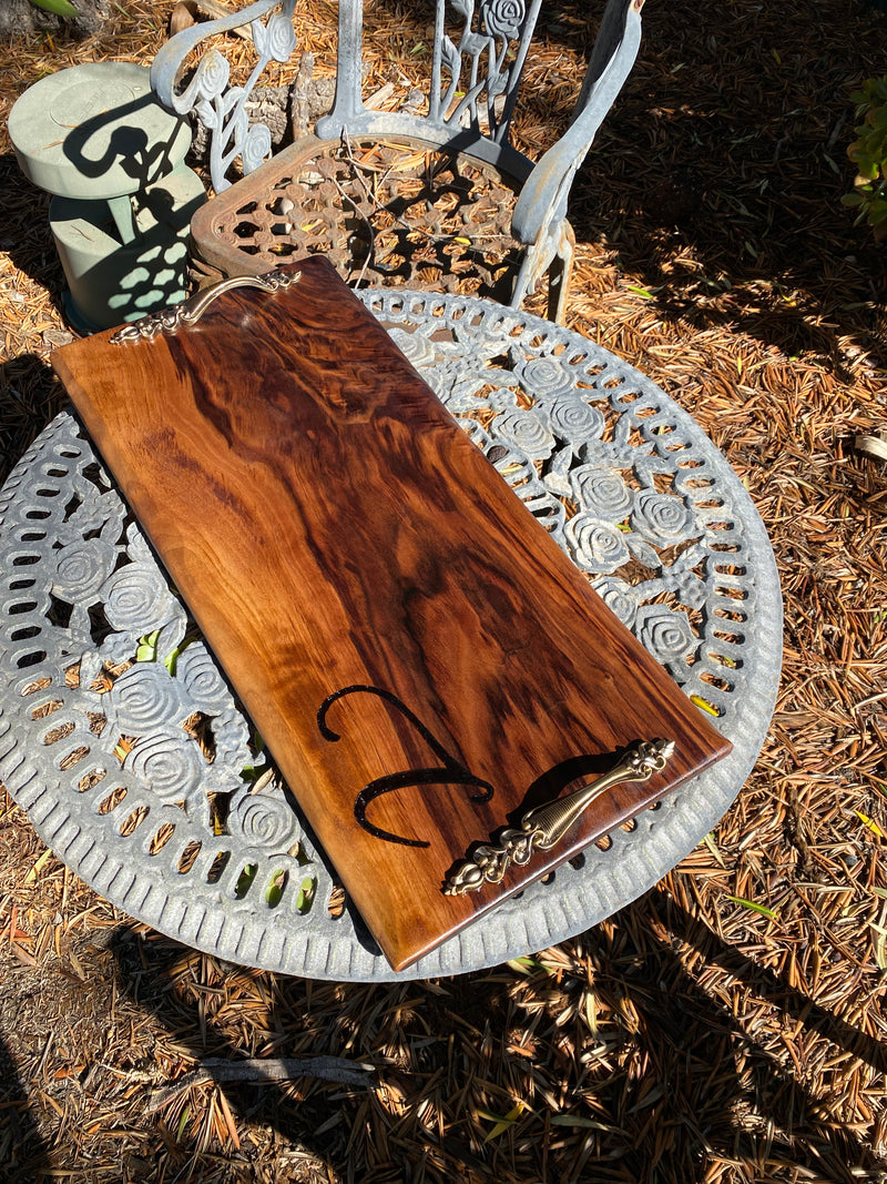 Cutting board, charcuterie board, wooden tray, cheese board