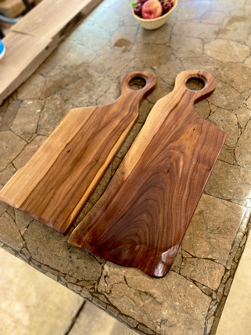 Matching charcuterie boards/cutting boards perfect for weddings, Valentine’s Day, sisters, best friends, great gift